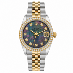 Rolex Datejust 31MM 68273 Two Tone Watch